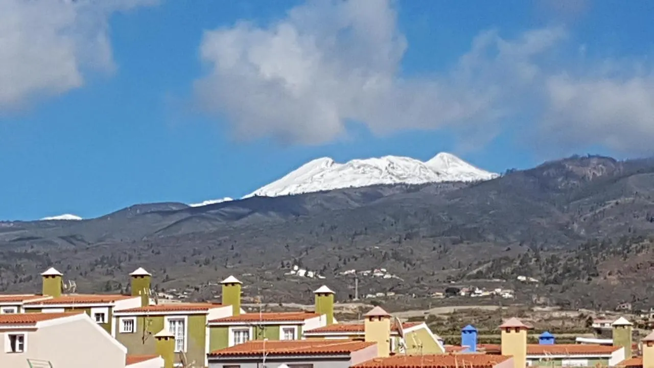 Guest house Casa Tranquila Hotel Playa de San Juan  Spain