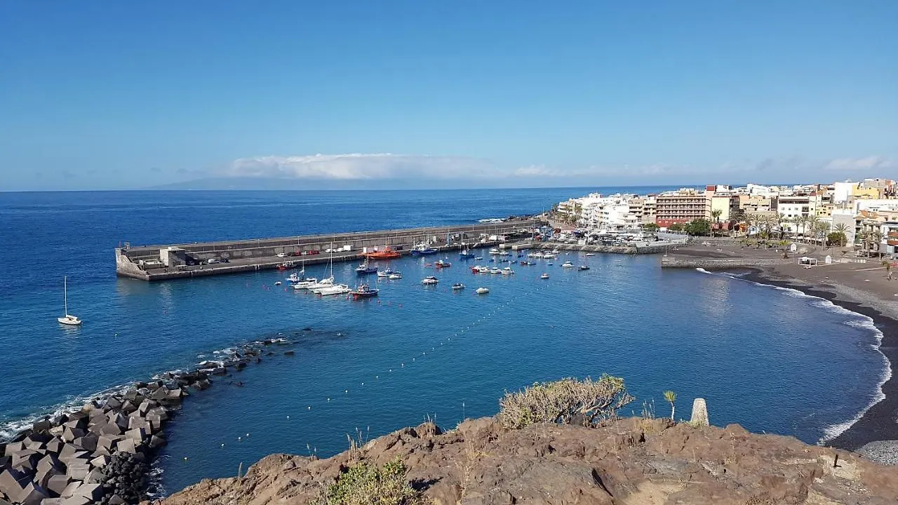 Hotel Casa Tranquila Playa de San Juan  0*, Playa de San Juan (Tenerife) Spagna