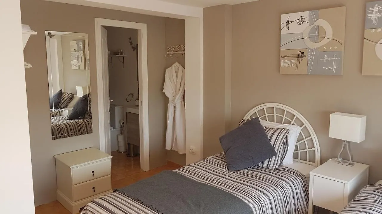 Guest house Casa Tranquila Hotel Playa de San Juan