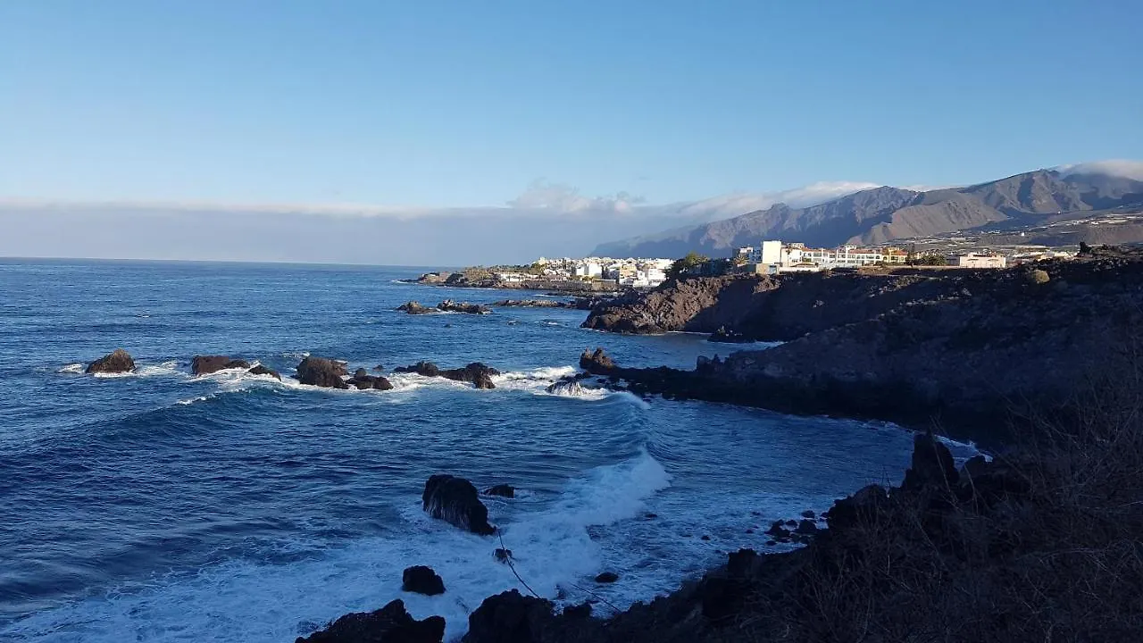 Guest house Casa Tranquila Hotel Playa de San Juan