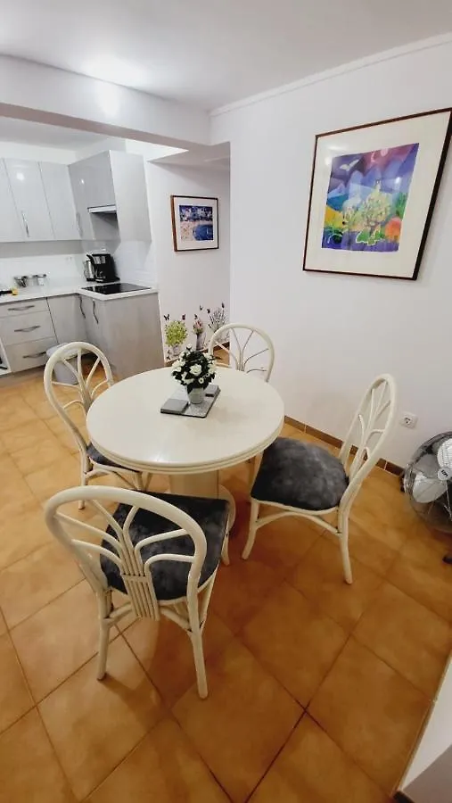 Casa Tranquila Ξενοδοχείο Playa de San Juan  0*, Playa de San Juan (Tenerife) Ισπανία