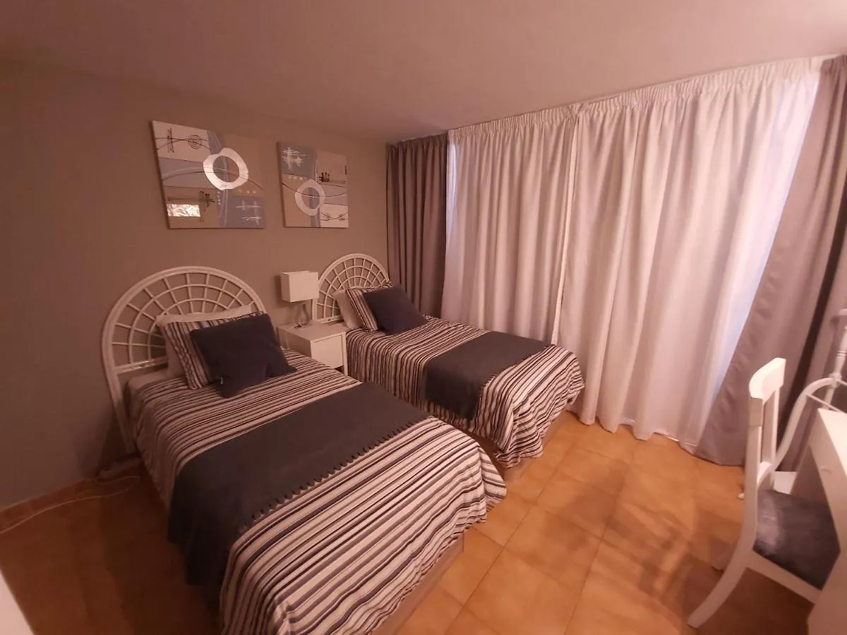 Casa Tranquila location
